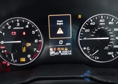 2025 Subaru Outback Premium z USA, uszkodzony, nr VIN 4S4BTADC1S3121174